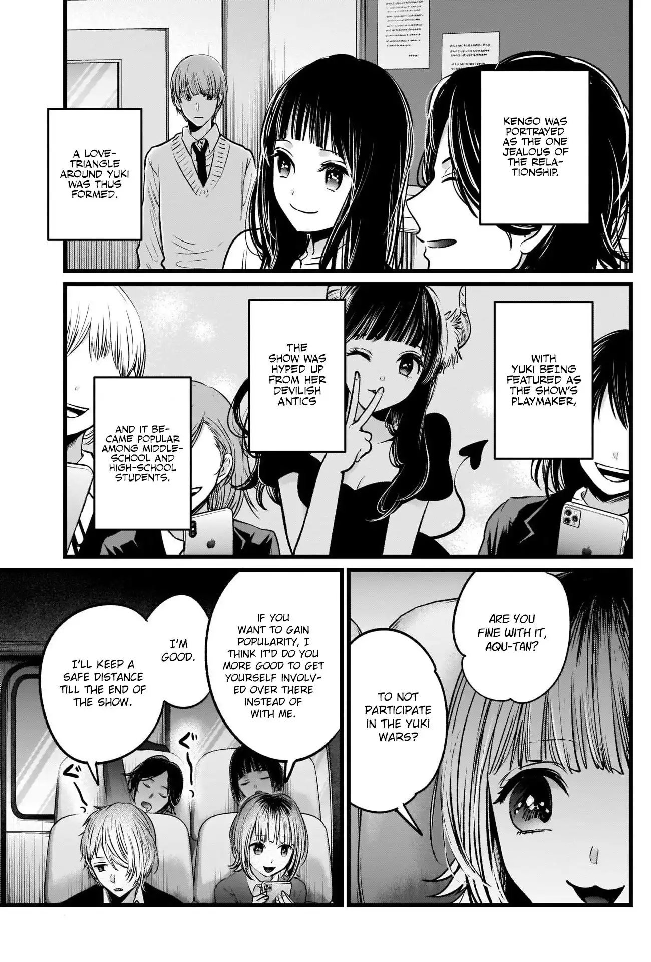 Oshi no Ko Chapter 23 14